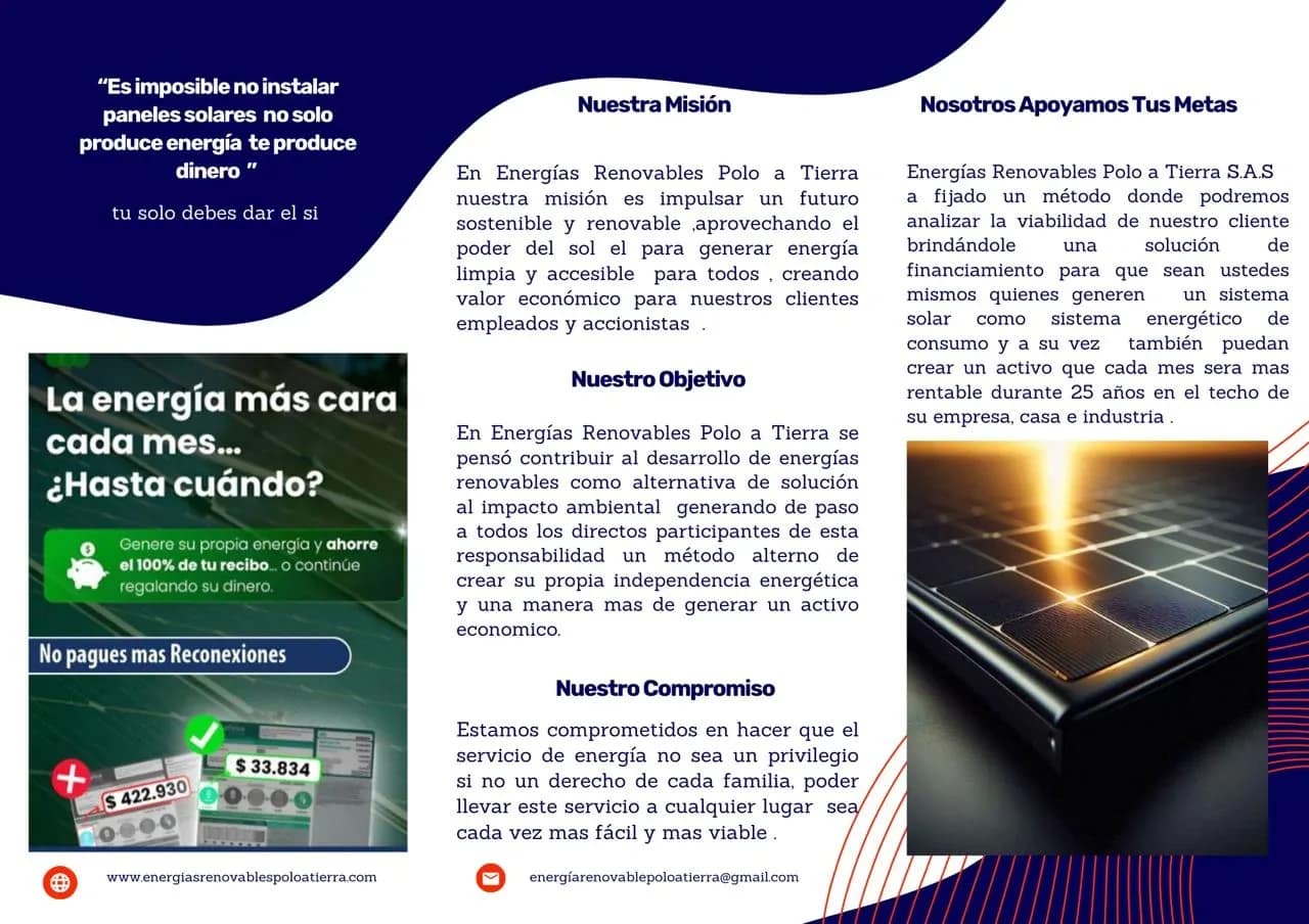 Paneles al amanecer | instalación de paneles solares comercial en Colombia